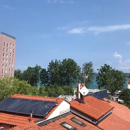 Appartement Plaza - Koper