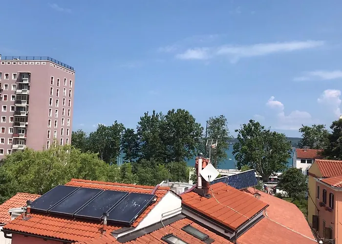 Apartment Plaza - Koper